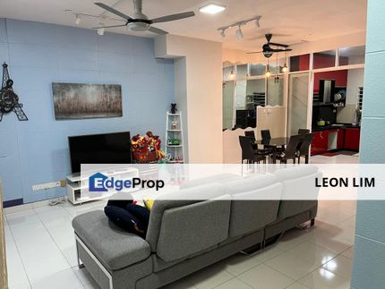 Setia Ecohill Pallida, Semenyih 2 storey house, partly furnished, Freehold , Selangor, Semenyih