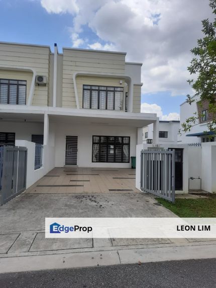 Setia Ecohill Semenyih, 2 storey house, Freehold, Selangor, Semenyih