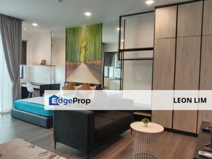 Vista Bangi, Bangi, ID design Studio, with 1 bathroom, Fully furnished near UKM, Selangor, Kajang