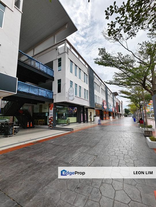 Union Square, Bangi Avenue, Bandar Baru Bangi, adjourned Endlot+Intermediate Ground floor shop/ retail space  , Selangor, Bangi