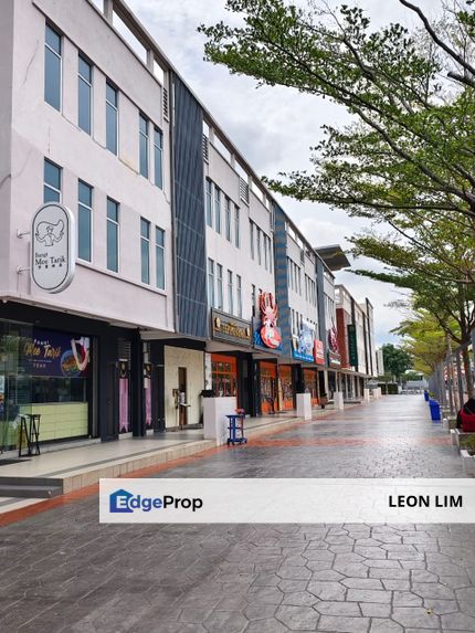 Union Square, Bangi Avenue, Bandar Baru Bangi, adjourned Endlot+Intermediate Ground floor shop/ retail space  , Selangor, Bangi