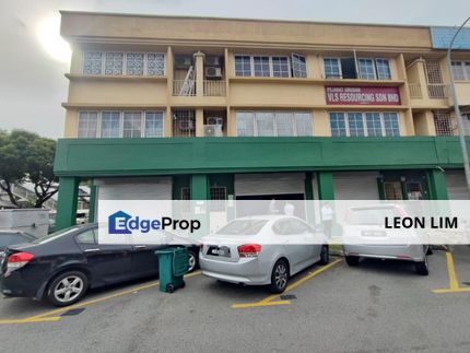 Taman Cahaya Ampang, 3 adjourned Endlot+2 Intermediate shop office , Selangor, Ampang