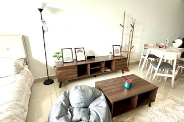 Tulip Residence Denai Alam