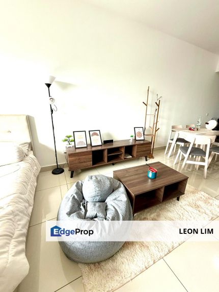 Tulip Residence,Denai Alam, Shah Alam fully furnished studio , Selangor, Shah Alam