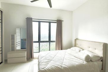 Tulip Residence Denai Alam