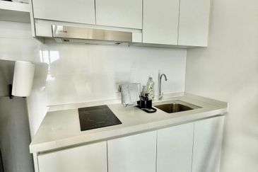 Tulip Residence Denai Alam