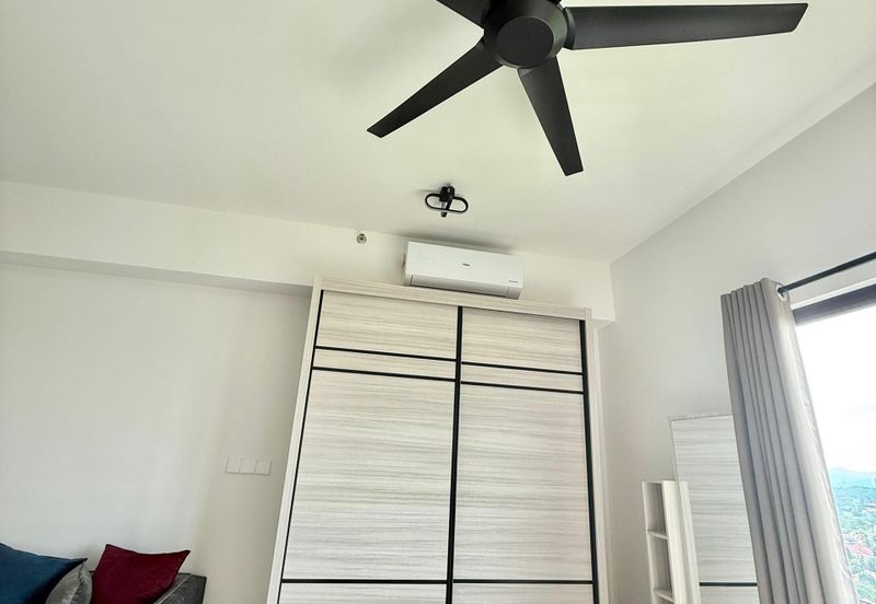 Tulip Residence Denai Alam