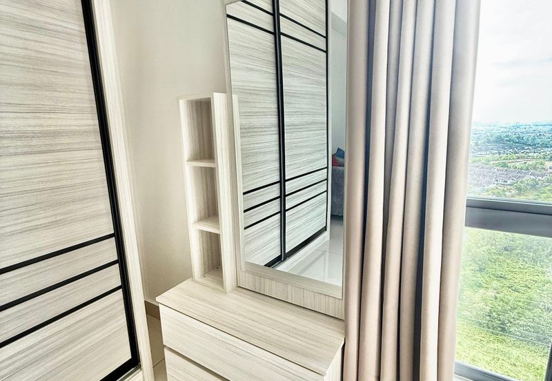 Tulip Residence Denai Alam