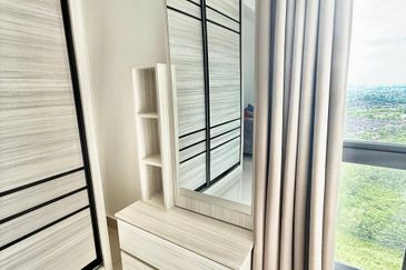 Tulip Residence Denai Alam