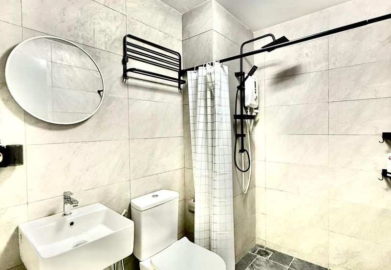 Tulip Residence Denai Alam