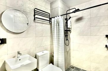 Tulip Residence Denai Alam