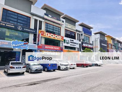 Vista Valley Semenyih, shop office, facing mainroad , Selangor, Semenyih