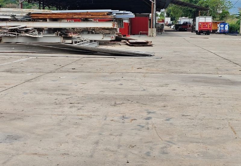 Semenyih, Industrial Land facing mainroad, easy access, guarded & gated 