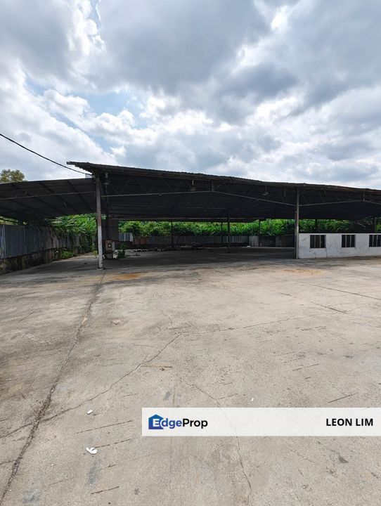 Semenyih, Industrial Land facing mainroad, easy access, guarded & gated , Selangor, Semenyih
