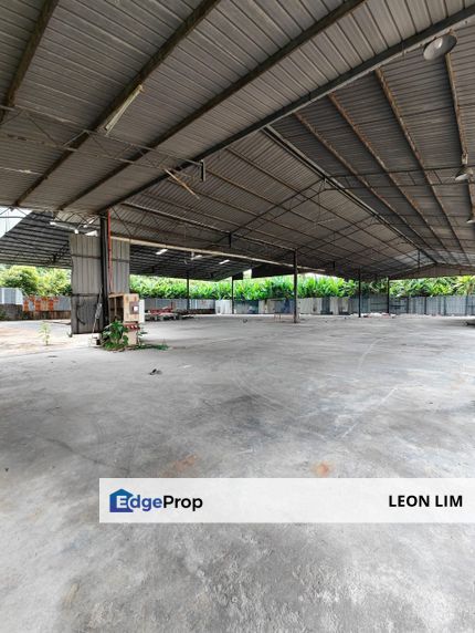 Semenyih, Industrial Land facing mainroad, easy access, guarded & gated , Selangor, Semenyih