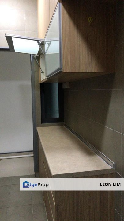 Amerin Residence Balakong, Cheras South Fully furnished , Selangor, Balakong