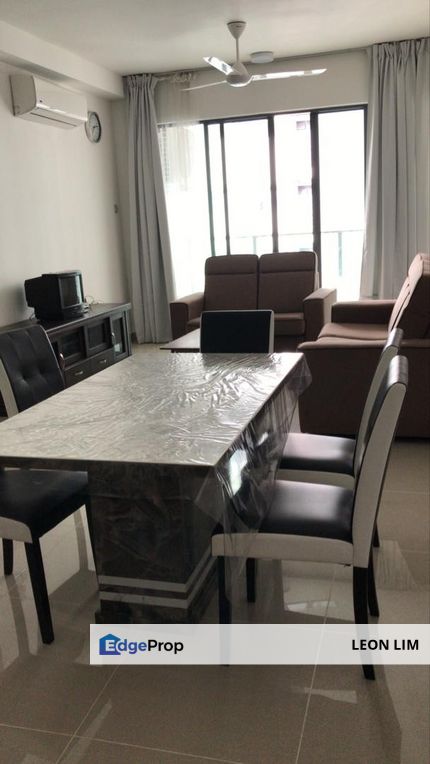 Amerin Residence Balakong, Cheras South Fully furnished , Selangor, Balakong