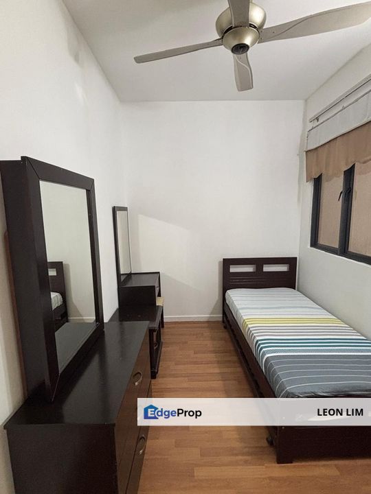 Casa Kiara 2 , Mont Kiara, Fully furnished, Kuala Lumpur, Mont Kiara