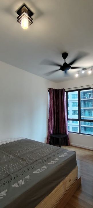 Casa Kiara 2 , Mont Kiara, Fully furnished, Kuala Lumpur, Mont Kiara