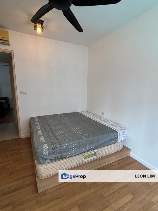 Casa Kiara 2 , Mont Kiara, Fully furnished, Kuala Lumpur, Mont Kiara