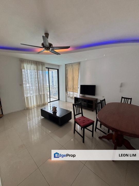 Casa Kiara 2 , Mont Kiara, Fully furnished, Kuala Lumpur, Mont Kiara