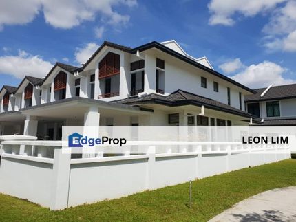Cradleton, Merrydale, Cheerywood, Eco Majestic Semenyih, Endlot 2 storey, Selangor, Semenyih