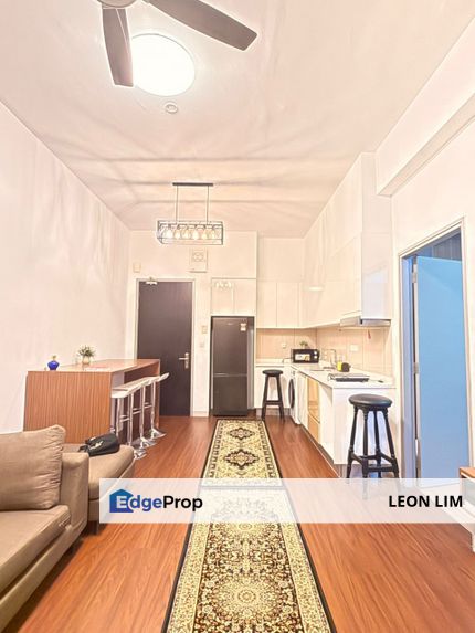 Astoria Ampang, fully furnished, included wifi , Selangor, Gombak