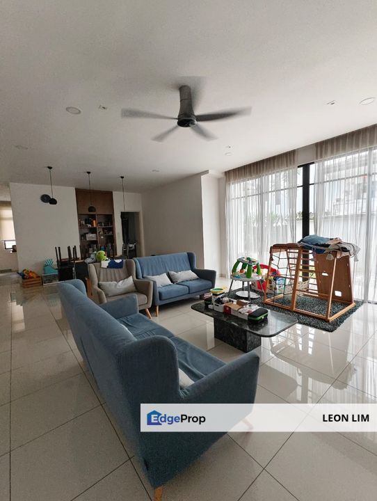 Tenderfields, Eco Majestic Semenyih, 2 storey Cluster semi D, Fully furnished,guarded & gated , Selangor, Semenyih