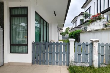 Tenderfields @ Eco Majestic