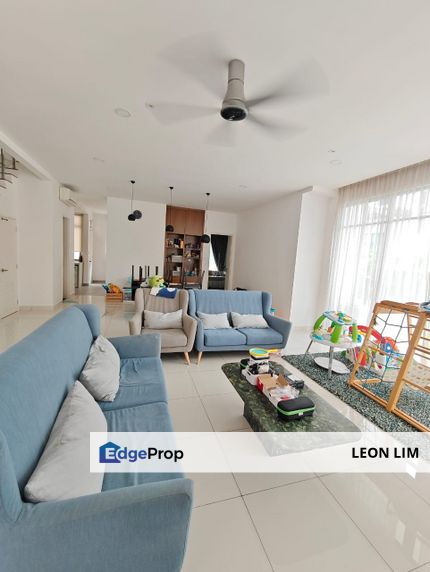 Tenderfields, Eco Majestic Semenyih, 2 storey Cluster semi D, Fully furnished,guarded & gated , Selangor, Semenyih