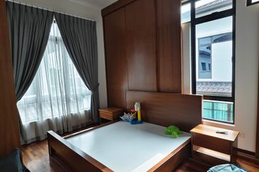 Tenderfields @ Eco Majestic