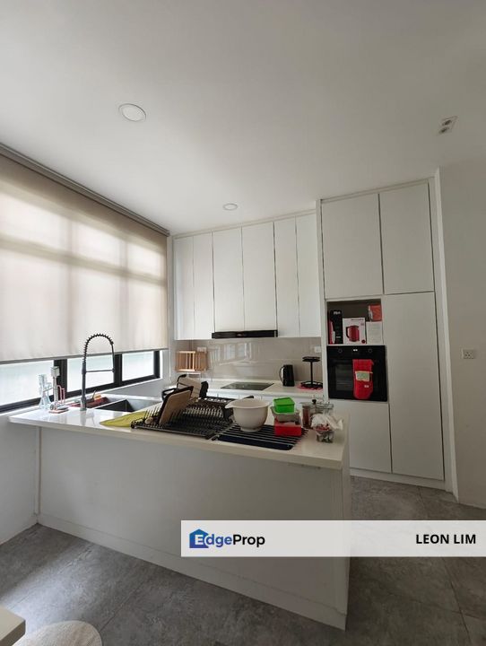 Tenderfields, Eco Majestic Semenyih, 2 storey Cluster semi D, Fully furnished,guarded & gated , Selangor, Semenyih