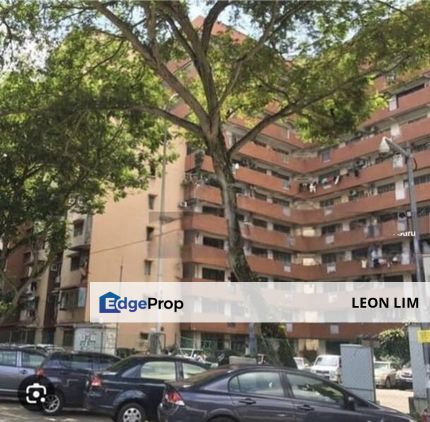 Miharja Apartment, Taman Miharja Cheras KL, Kuala Lumpur, Cheras