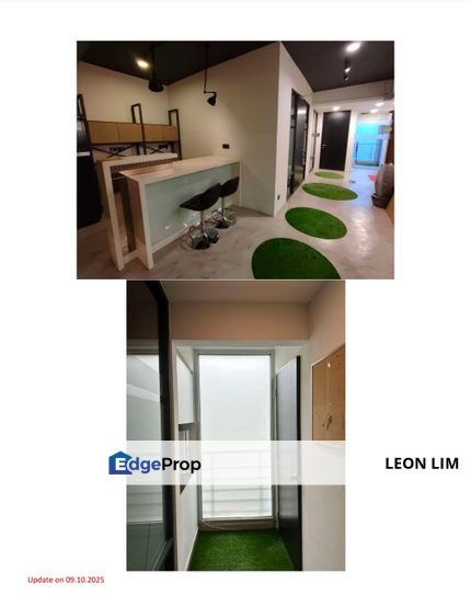 Aked Esplanad, Bukit Jalil KL,  renovated & furnished office , Kuala Lumpur, Bukit Jalil