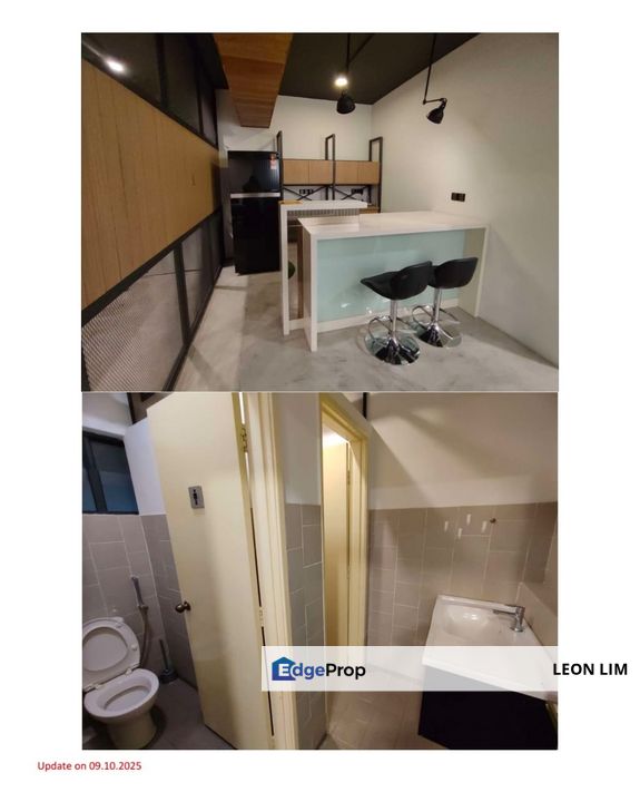 Aked Esplanad, Bukit Jalil KL,  renovated & furnished office , Kuala Lumpur, Bukit Jalil