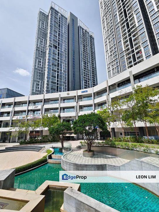 Eco Sky, Jalan Ipoh KL, Commercial space, Endlot & Intermediate unit , Kuala Lumpur, Jalan Ipoh