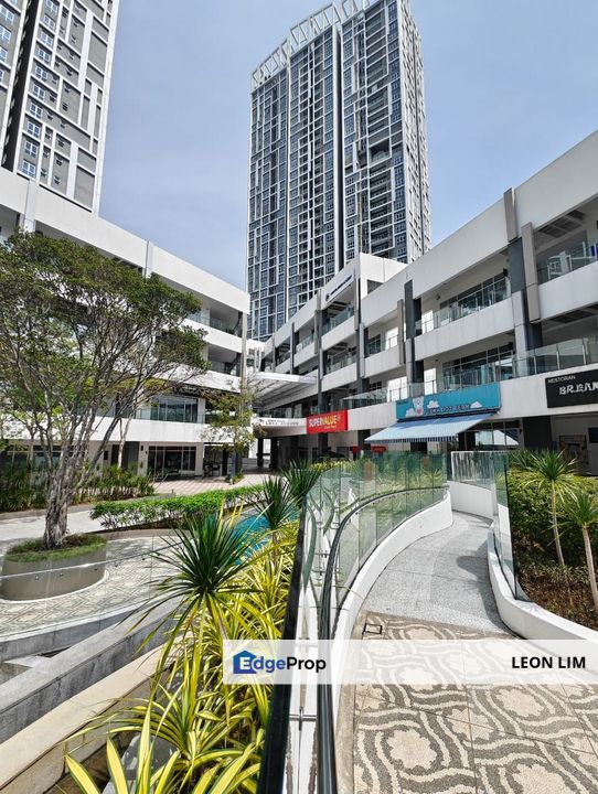 Eco Sky, Jalan Ipoh KL, Commercial space, Endlot & Intermediate unit , Kuala Lumpur, Jalan Ipoh