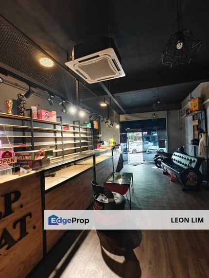 Bandar Baru Bangi Seksyen 4, Ground floor shop office , Selangor, Bangi