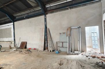 Segambut Industrial Park, Jalan Segambut Lentang, factory/ warehouse 