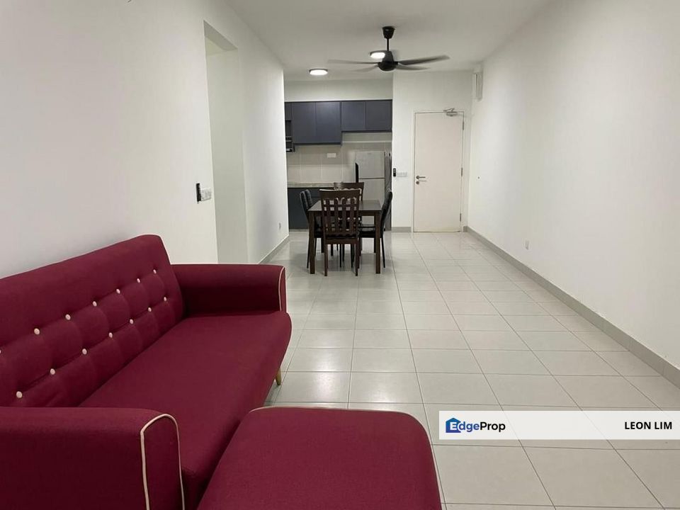 Harmoni Apartmnet Eco Majestic Semenyih, Partly furnished, Selangor, Semenyih