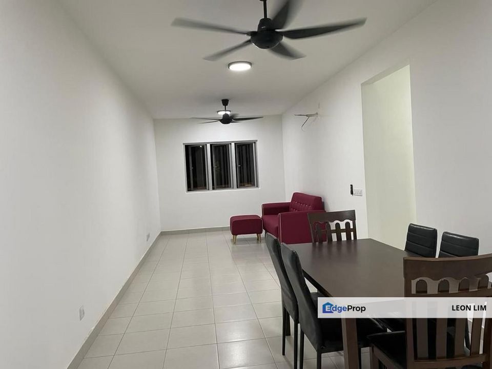 Harmoni Apartmnet Eco Majestic Semenyih, Partly furnished, Selangor, Semenyih