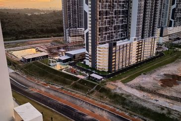 Residensi Adelia @ Bangi Avenue