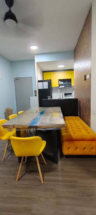 Vista Bangi, Bangi/Kajang, Fully furnished, 3 room 2 bath, near UKM , Selangor, Kajang