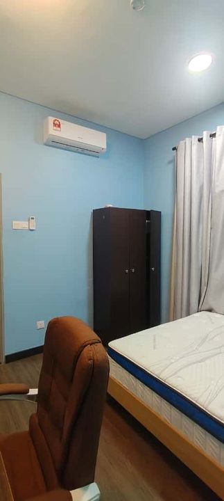 Vista Bangi, Bangi/Kajang, Fully furnished, 3 room 2 bath, near UKM , Selangor, Kajang