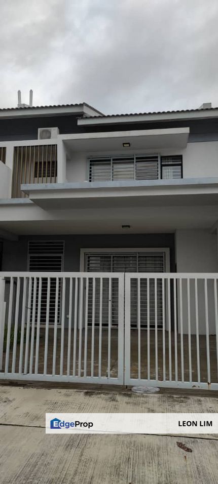 Evira, Avista, Kota Warisan Sepang, Warisan Puteri, 2 storey terrace, guarded & gated , Selangor, Sepang