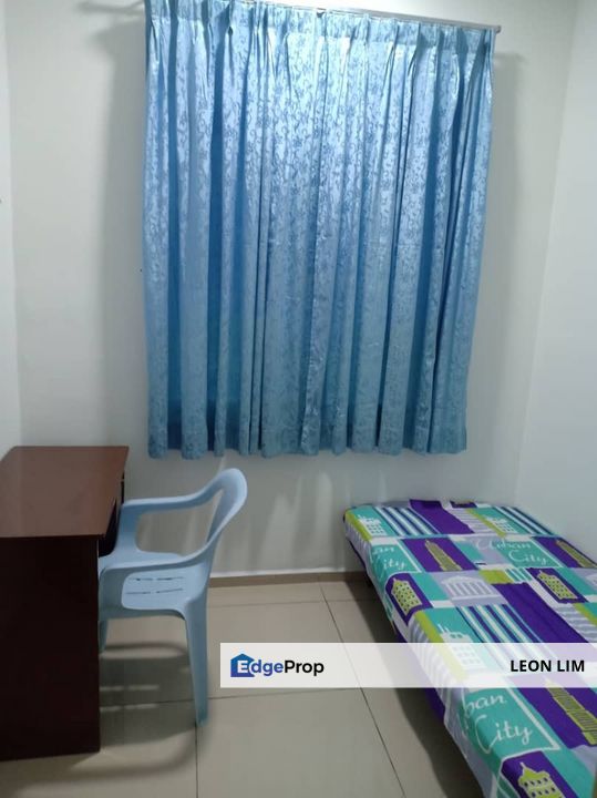 Ehsan Residence Condo, Sepang , Fully furnished & renovated , Selangor, Sepang