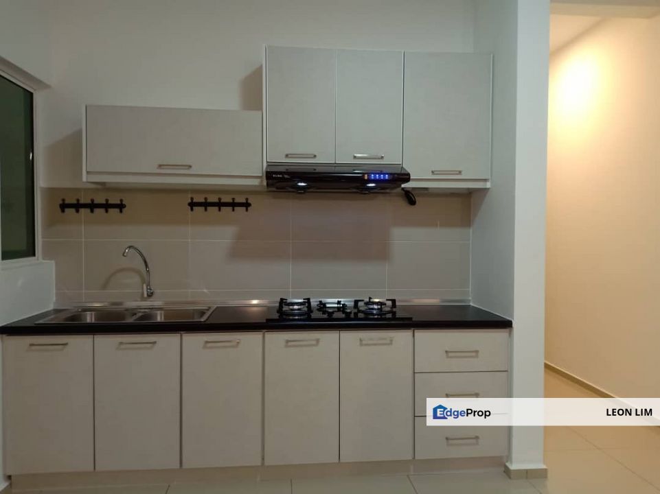 Ehsan Residence Condo, Sepang , Fully furnished & renovated , Selangor, Sepang