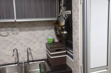 Simfoni Apartment @ Eco Majestic (Rumah Selangorku)