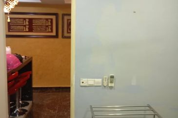 Simfoni Apartment @ Eco Majestic (Rumah Selangorku)