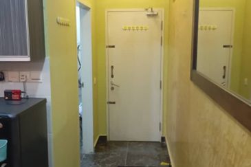 Simfoni Apartment @ Eco Majestic (Rumah Selangorku)